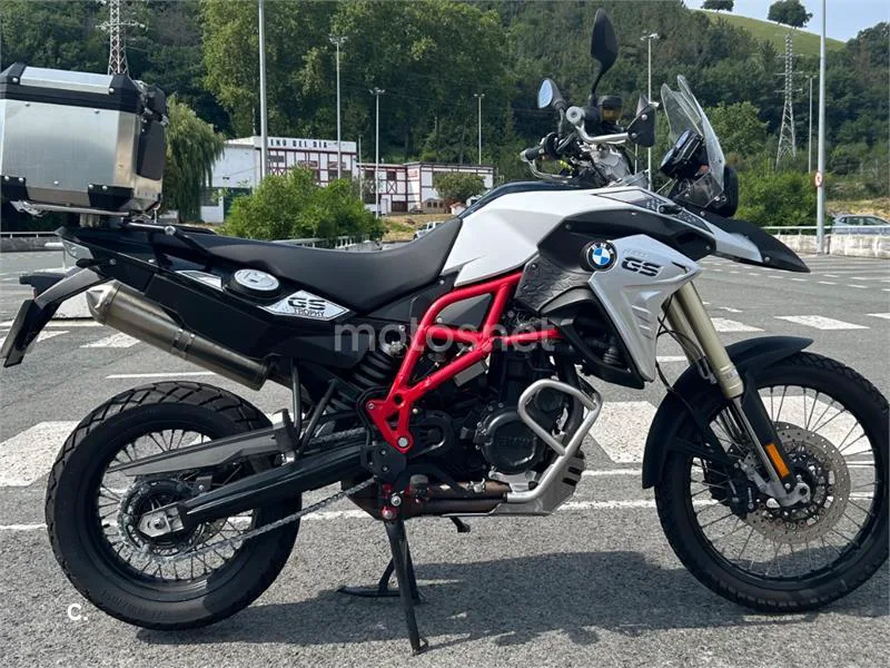 BMW F 800 GS 7950 € 2017 Gipuzkoa - 2