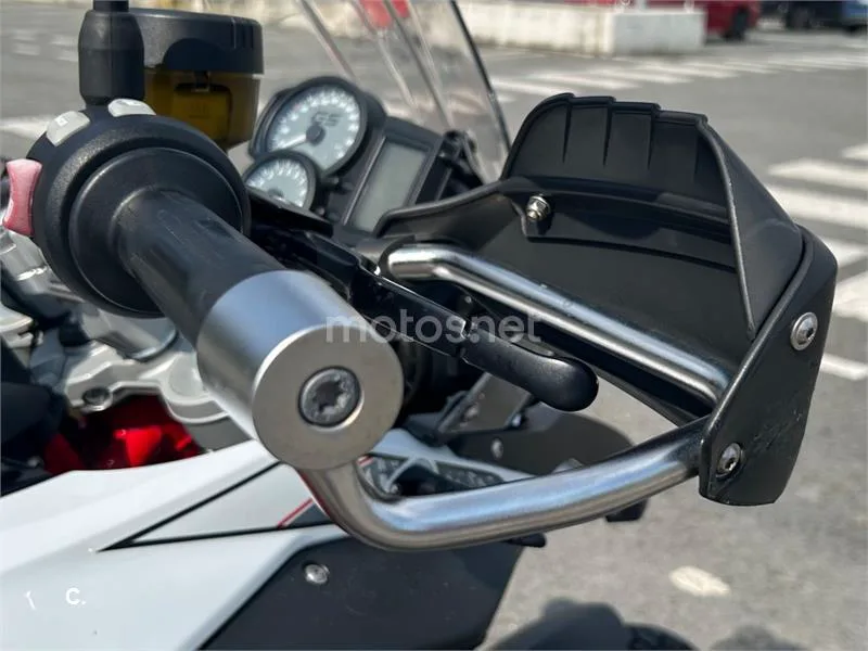 BMW F 800 GS - Vista 16