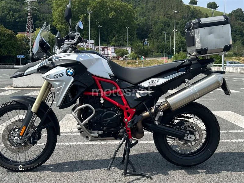 BMW F 800 GS - Vista 6