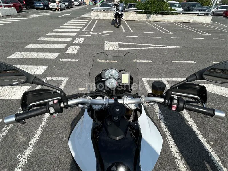 BMW F 800 GS - Vista 8