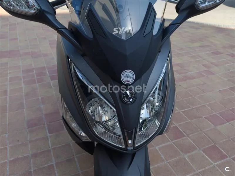 SYM Joymax 300 - Vista 9