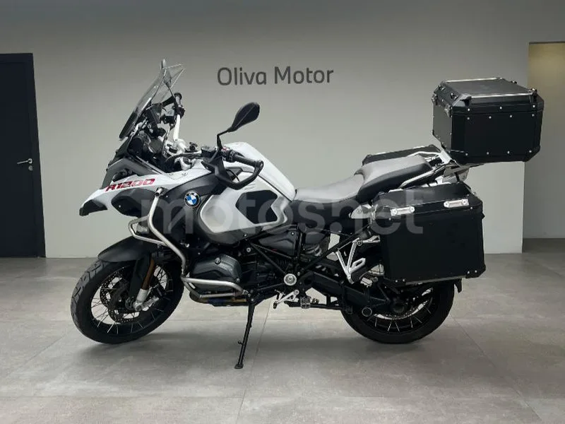 BMW R 1200 GS Adventure 14.900 € 2016 Tarragona - 1