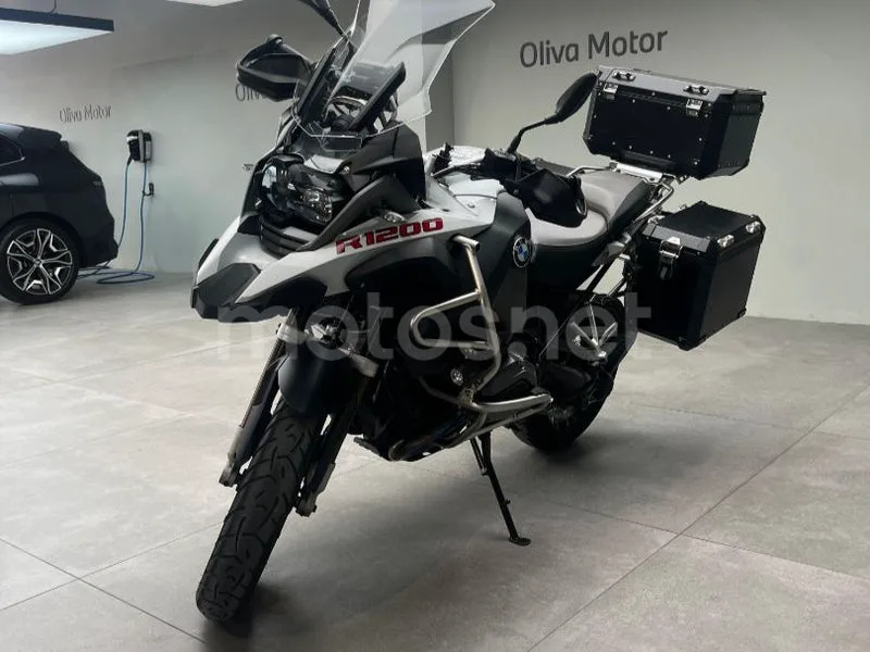 BMW R 1200 GS Adventure 14.900 € 2016 Tarragona - 2