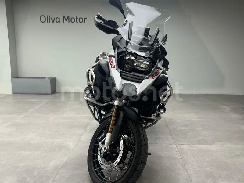 BMW R 1200 GS Adventure - Vista 3