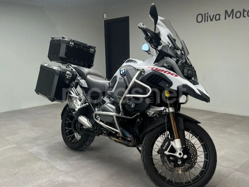BMW R 1200 GS Adventure - Vista 4