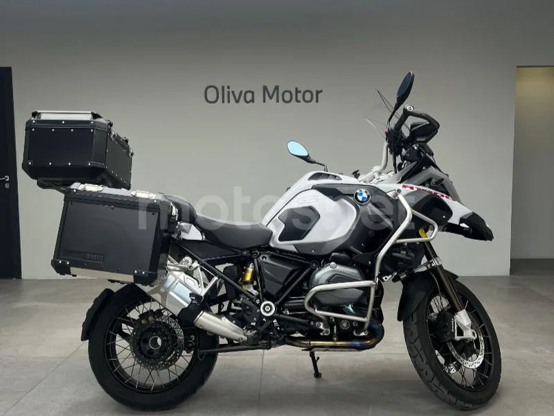 BMW R 1200 GS Adventure - Vista 5