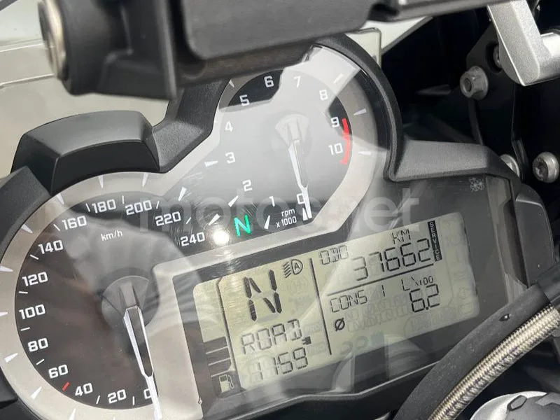BMW R 1200 GS Adventure - Vista 6