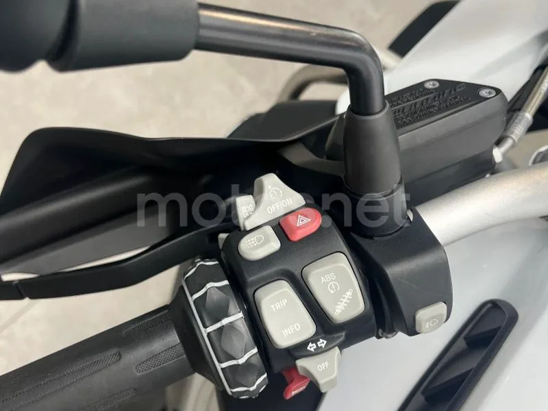 BMW R 1200 GS Adventure - Vista 9
