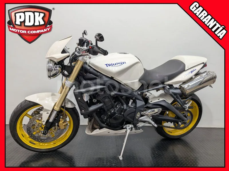 Triumph Street Triple 3999 € 2008 Madrid - 1