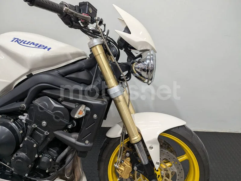 Triumph Street Triple - Vista 6