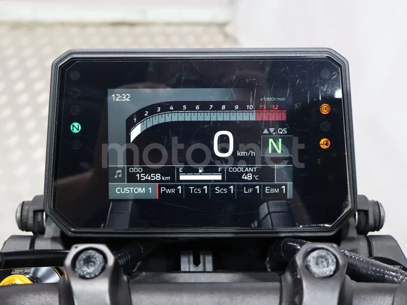 Yamaha MT-09 11.390 € 2024 Granada - 2