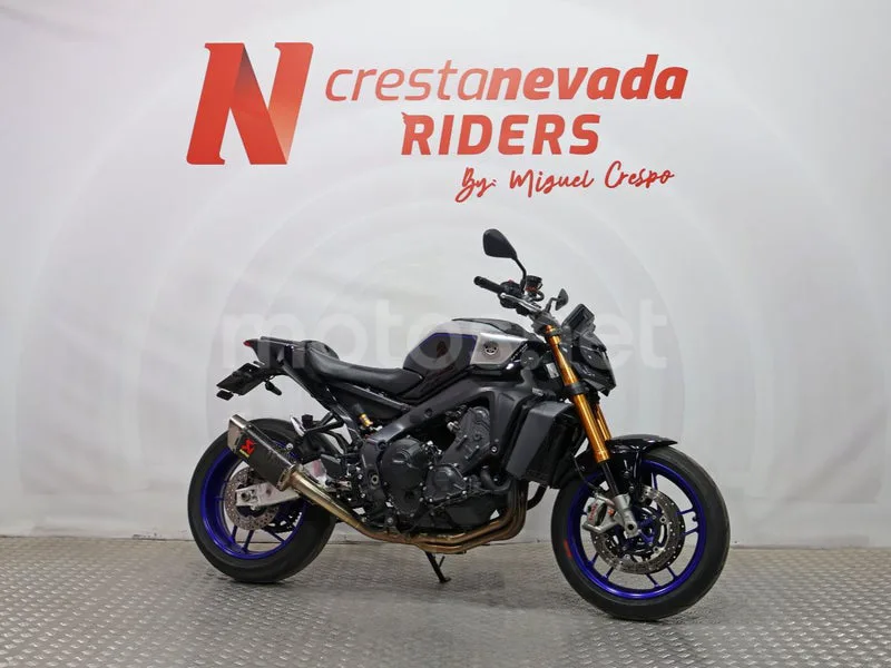 Yamaha MT-09 - Vista 6