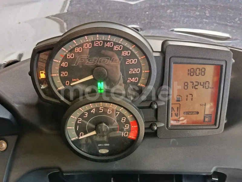 BMW F 800 GT 4590 € 2017 Granada - 2