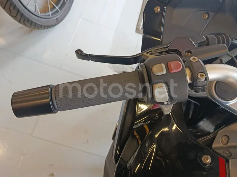 BMW F 800 GT - Vista 5