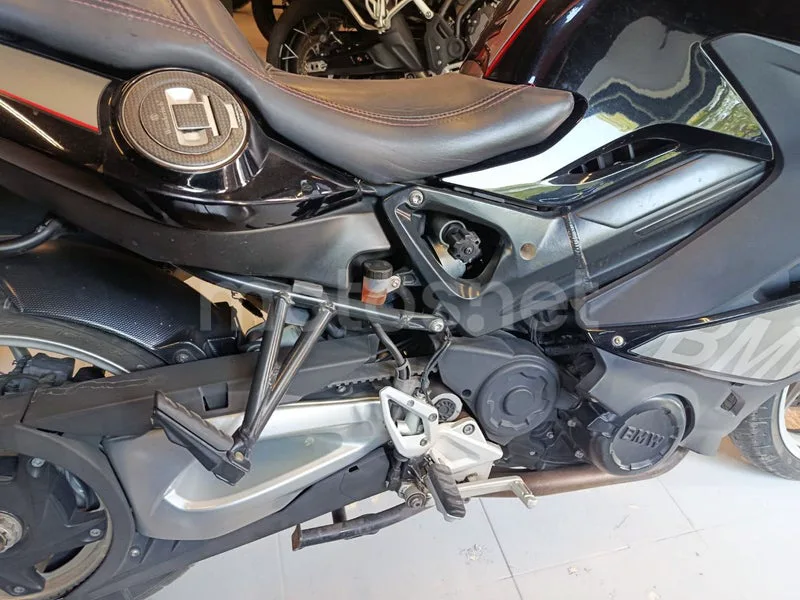 BMW F 800 GT - Vista 9