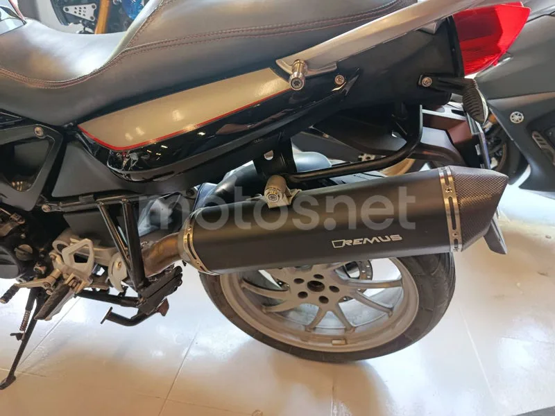 BMW F 800 GT - Vista 10