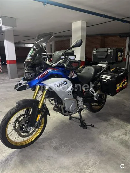BMW F 850 GS 10.500 € 2019 Madrid - 1