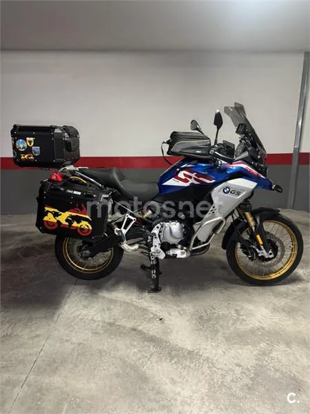 BMW F 850 GS 10.500 € 2019 Madrid - 2