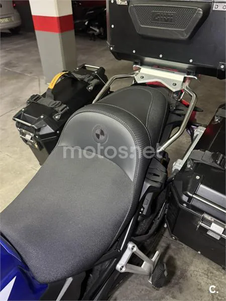 BMW F 850 GS - Vista 5