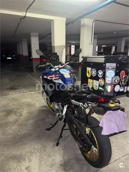 BMW F 850 GS - Vista 6
