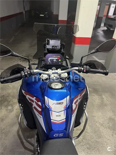 BMW F 850 GS - Vista 8