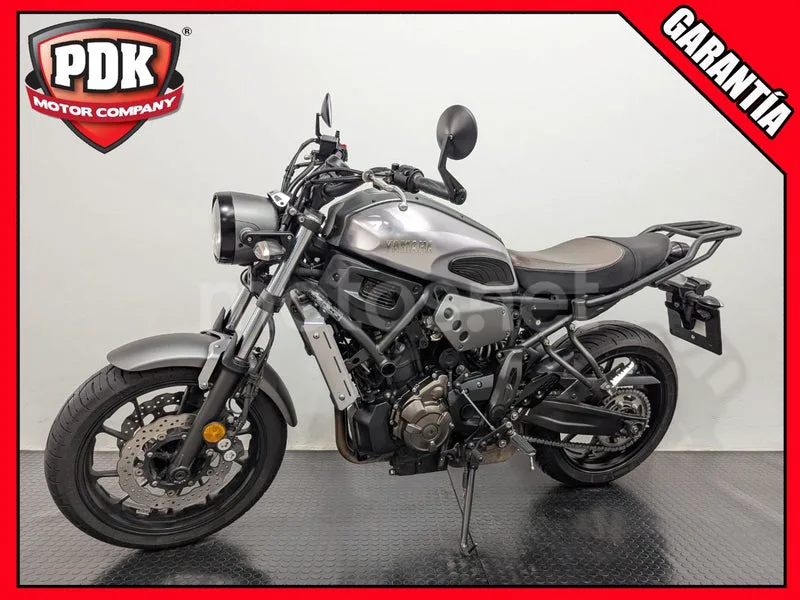 Yamaha XSR700 4600 € 2016 Madrid - 1
