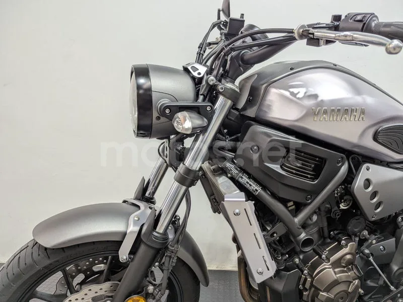 Yamaha XSR700 4600 € 2016 Madrid - 2
