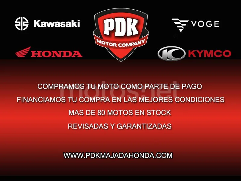 Yamaha XSR700 - Vista 12