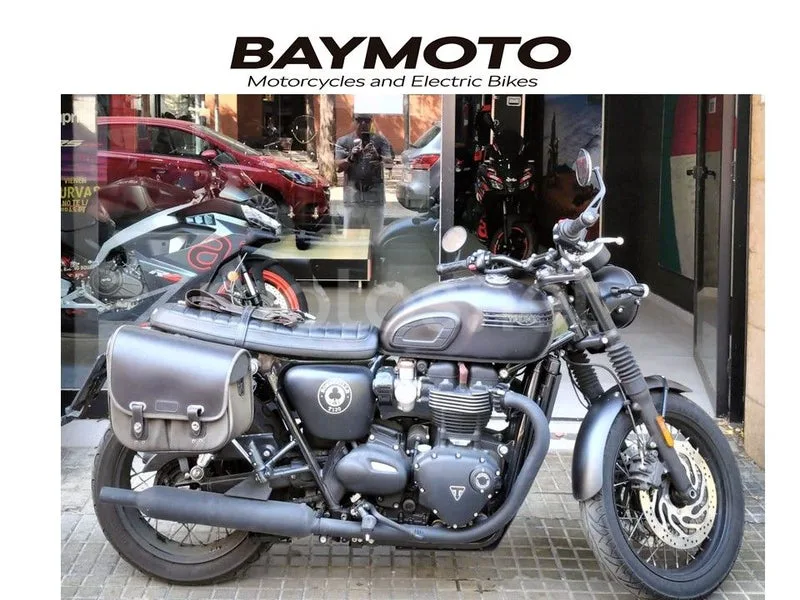 Triumph Bonneville T120 7995 € 2019 Tarragona - 1