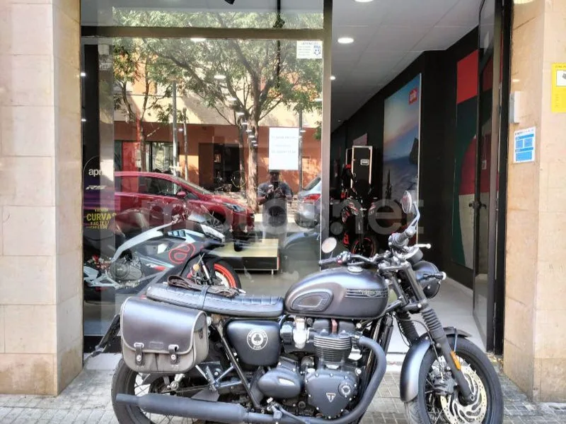 Triumph Bonneville T120 7995 € 2019 Tarragona - 2