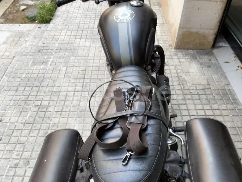 Triumph Bonneville T120 - Vista 5