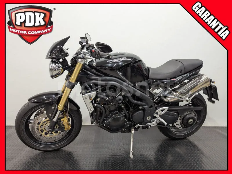 Triumph Speed Triple 3999 € 2006 Madrid - 1