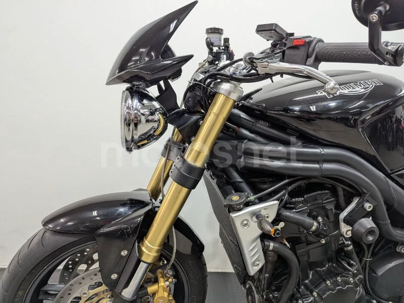 Triumph Speed Triple 3999 € 2006 Madrid - 2