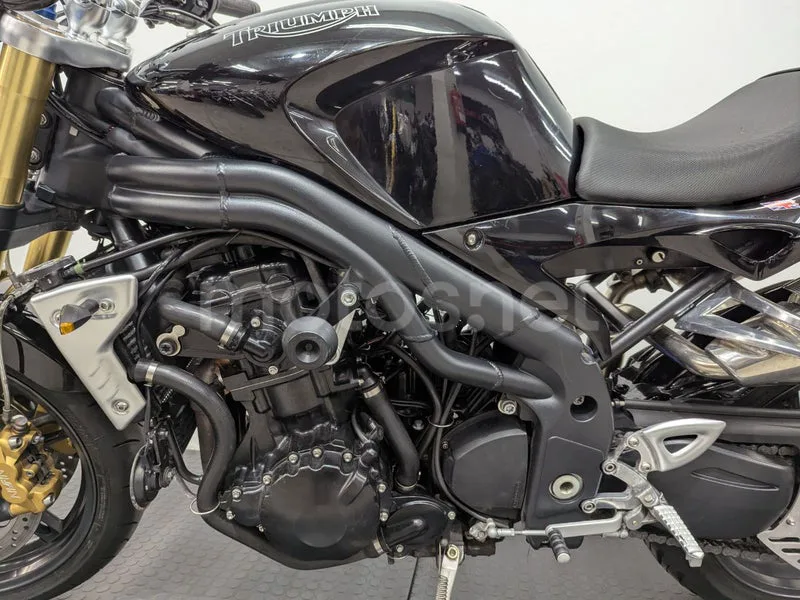 Triumph Speed Triple - Vista 3