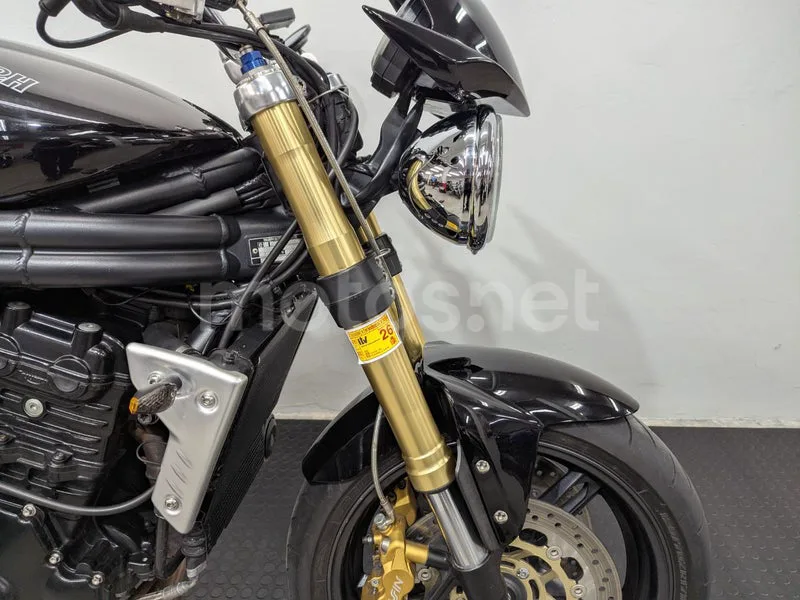 Triumph Speed Triple - Vista 6