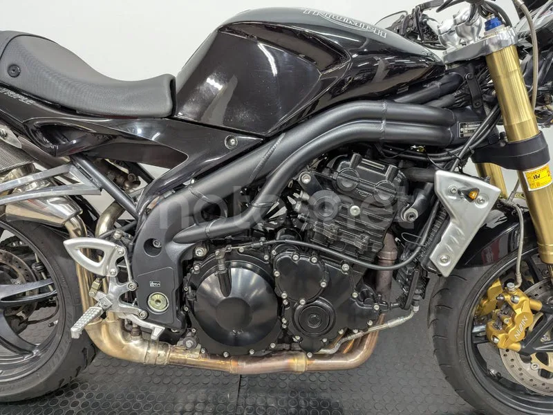Triumph Speed Triple - Vista 7
