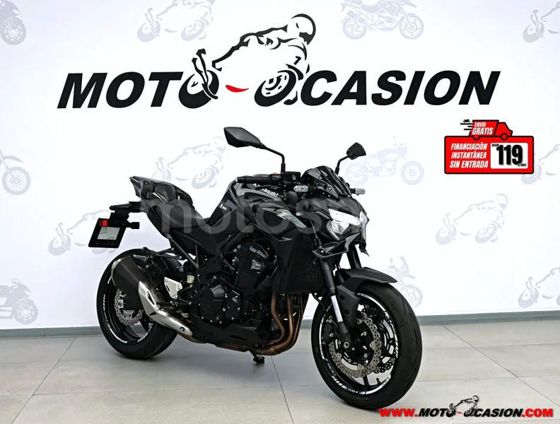 Kawasaki Z900 7250 € 2023 Toledo - 1