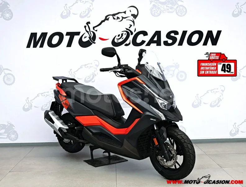 Kymco DTX 125 2999 € 2023 Madrid - 2
