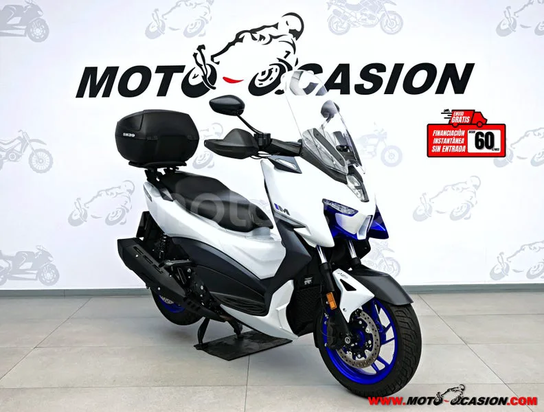 Zontes 350 M 3650 € 2023 Madrid - 1