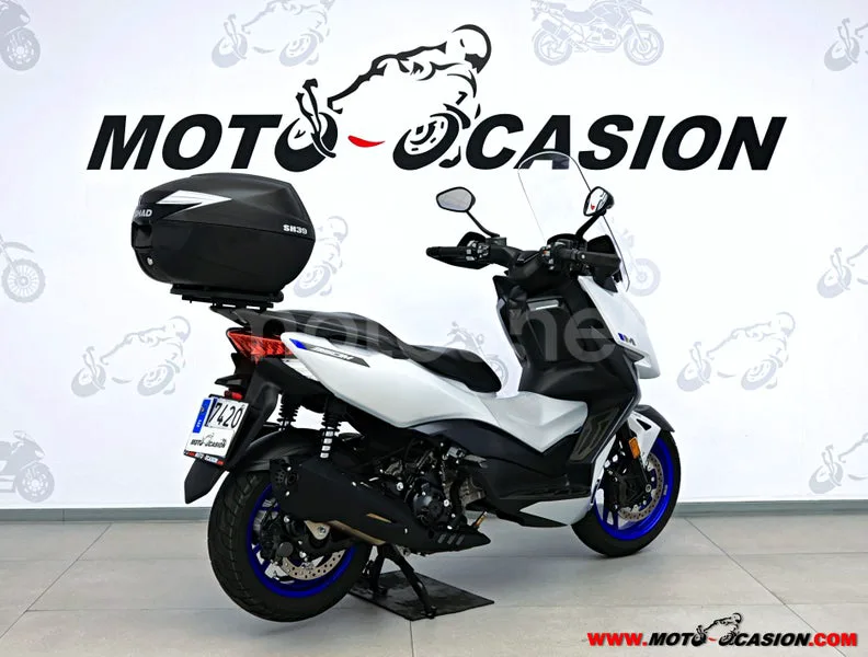 Zontes 350 M - Vista 3