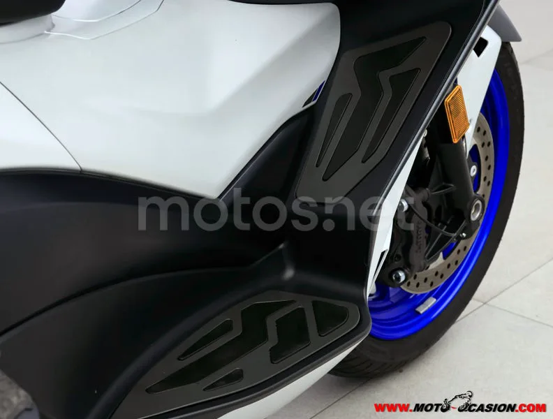 Zontes 350 M - Vista 5