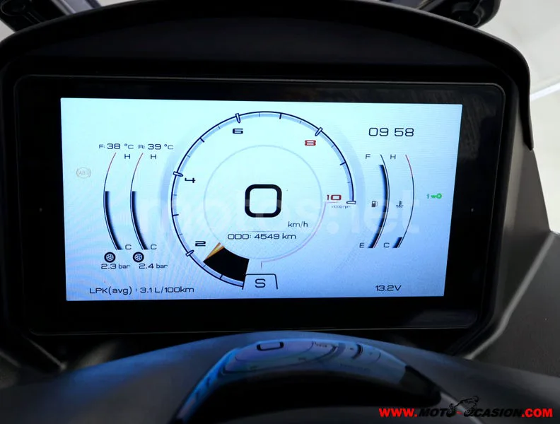 Zontes 350 M - Vista 6