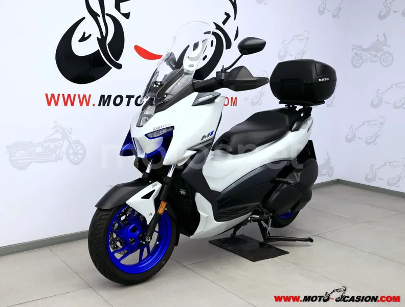 Zontes 350 M - Vista 8