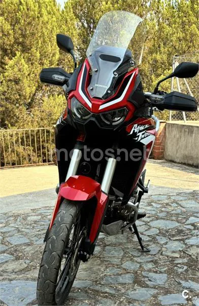 Honda CRF1100L Africa Twin 11.350 € 2021 Jaén - 1