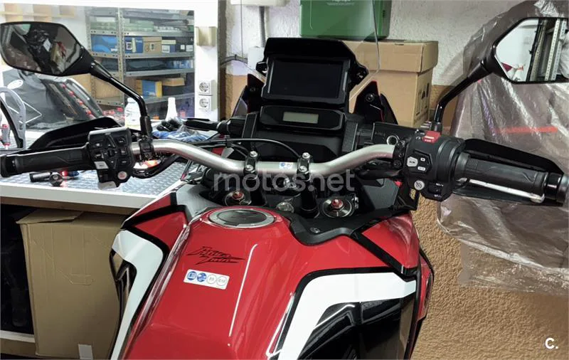 Honda CRF1100L Africa Twin 11.350 € 2021 Jaén - 2