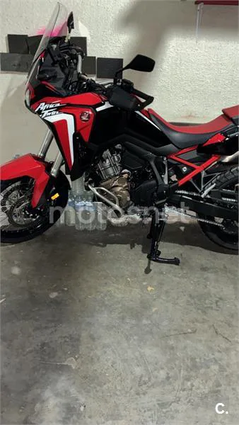 Honda CRF1100L Africa Twin - Vista 3