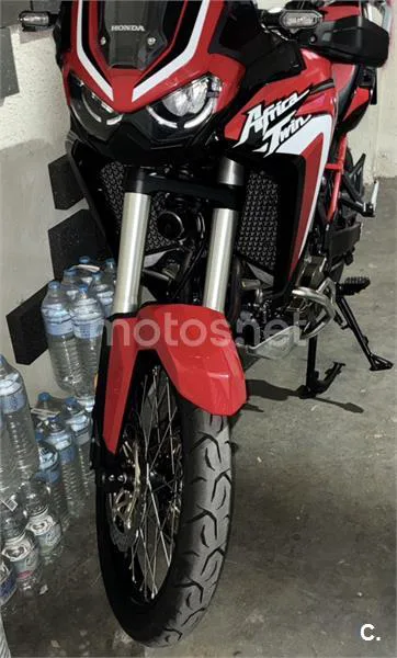 Honda CRF1100L Africa Twin - Vista 5