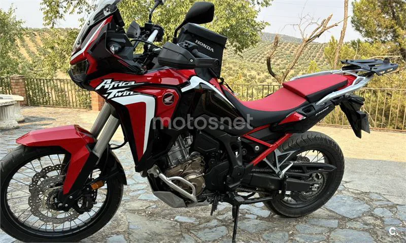Honda CRF1100L Africa Twin - Vista 6