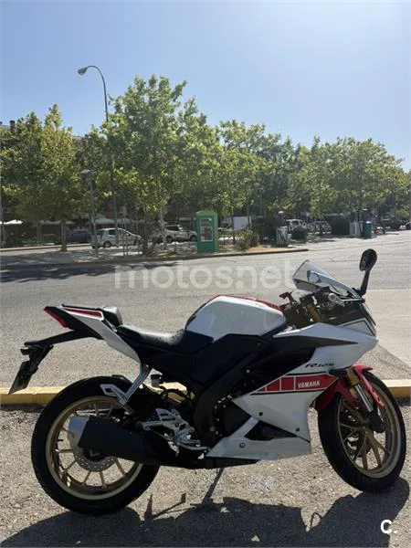 Yamaha YZF-R125 4450 € 2022 Madrid - 2
