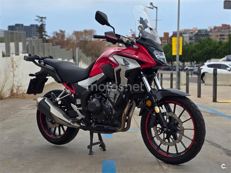 Honda CB500X 4100 € 2021 Barcelona - 1